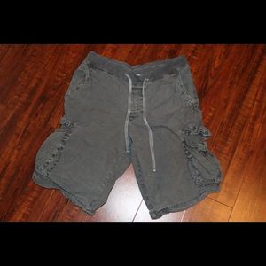 James Perse Cargo/Utility Shorts